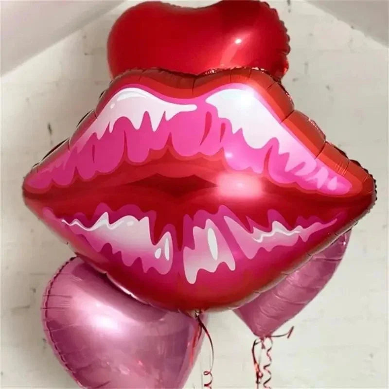 🎈 Balony foliowe – 3 sztuki, postacie z kreskówki 🎈
